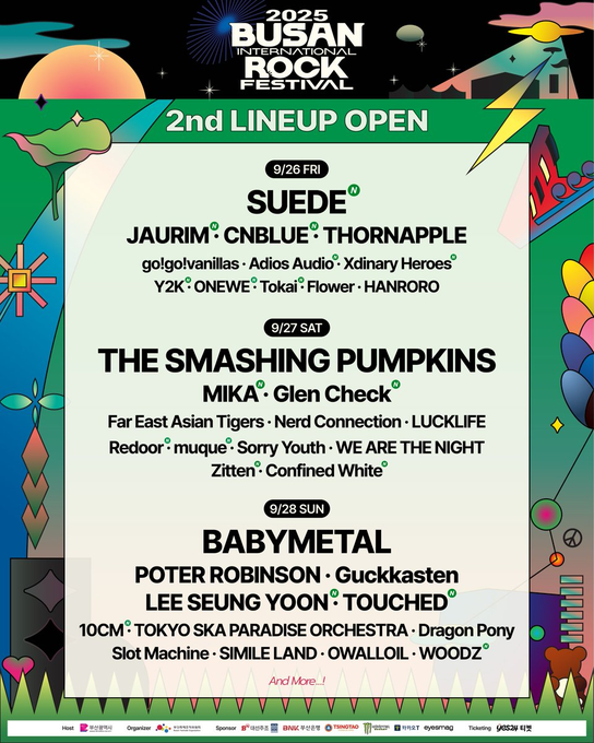 2nd lineup media image