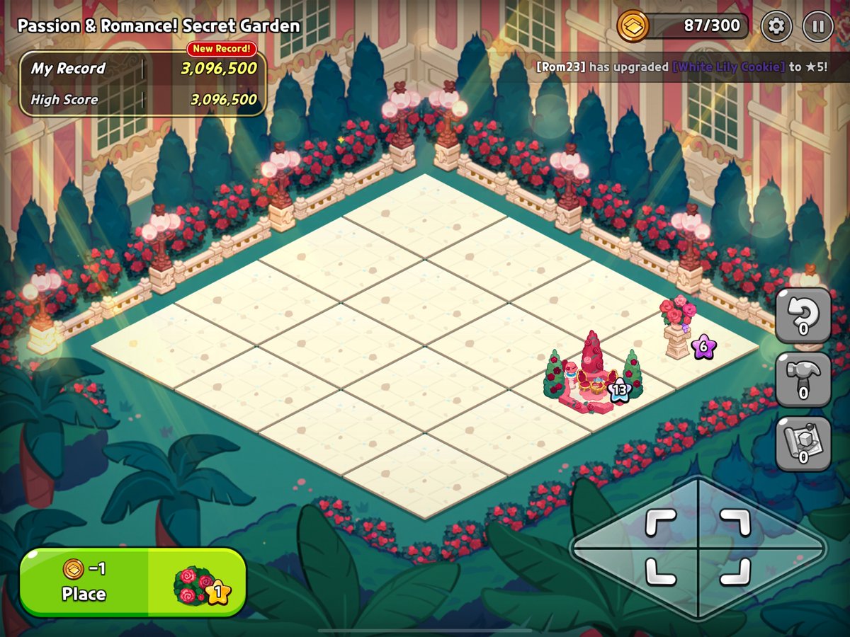 decayoftherose's tweet photo. i have been at this for 15 minutes...it won't stop.. #crk #cookierunkingdom #crkupdate https://t.co/iJNuoBqAMt