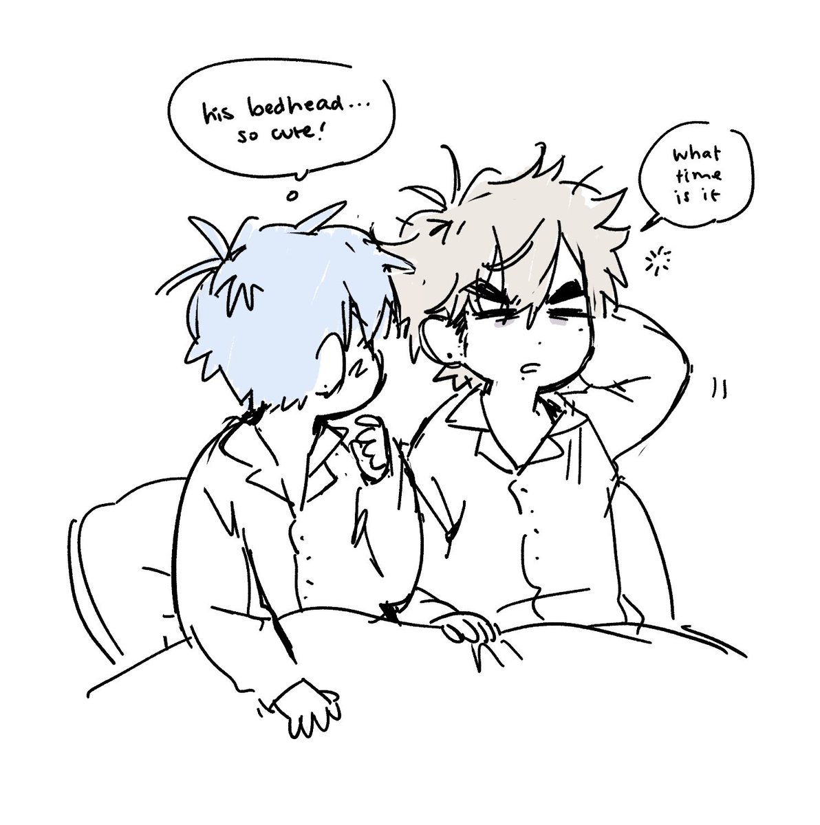 in a way, i am still drawing misawa 