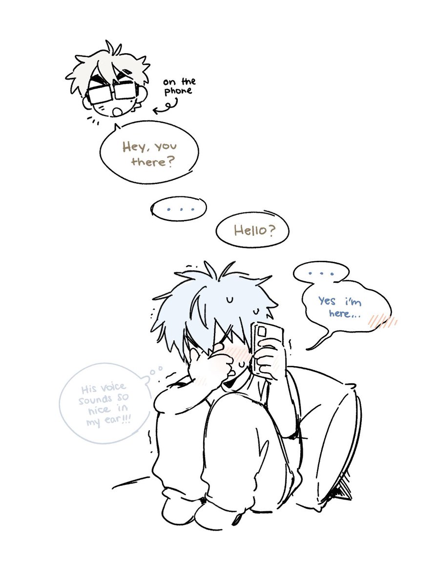 in a way, i am still drawing misawa 