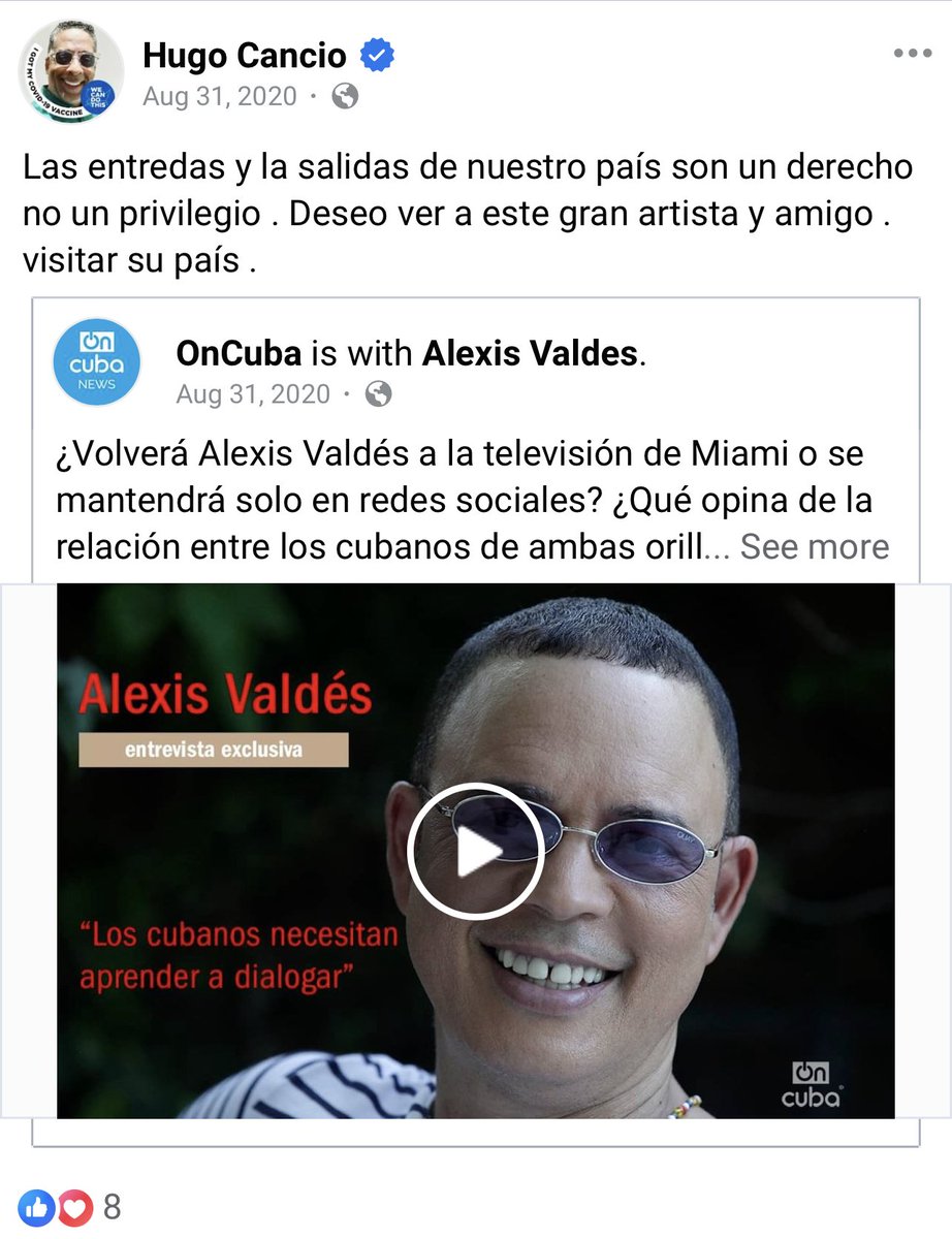 almoneymusic's tweet photo. Alexis Valdés , Un SINGAÓN de toda la vida que mantuvo a los cubanos engañados durante mucho tiempo. Promotor de la Agencia Gran Azul Vinculada Raul Guillermo Rodriguez Castro "El cangrejo" https://t.co/9JCJWiuYDw