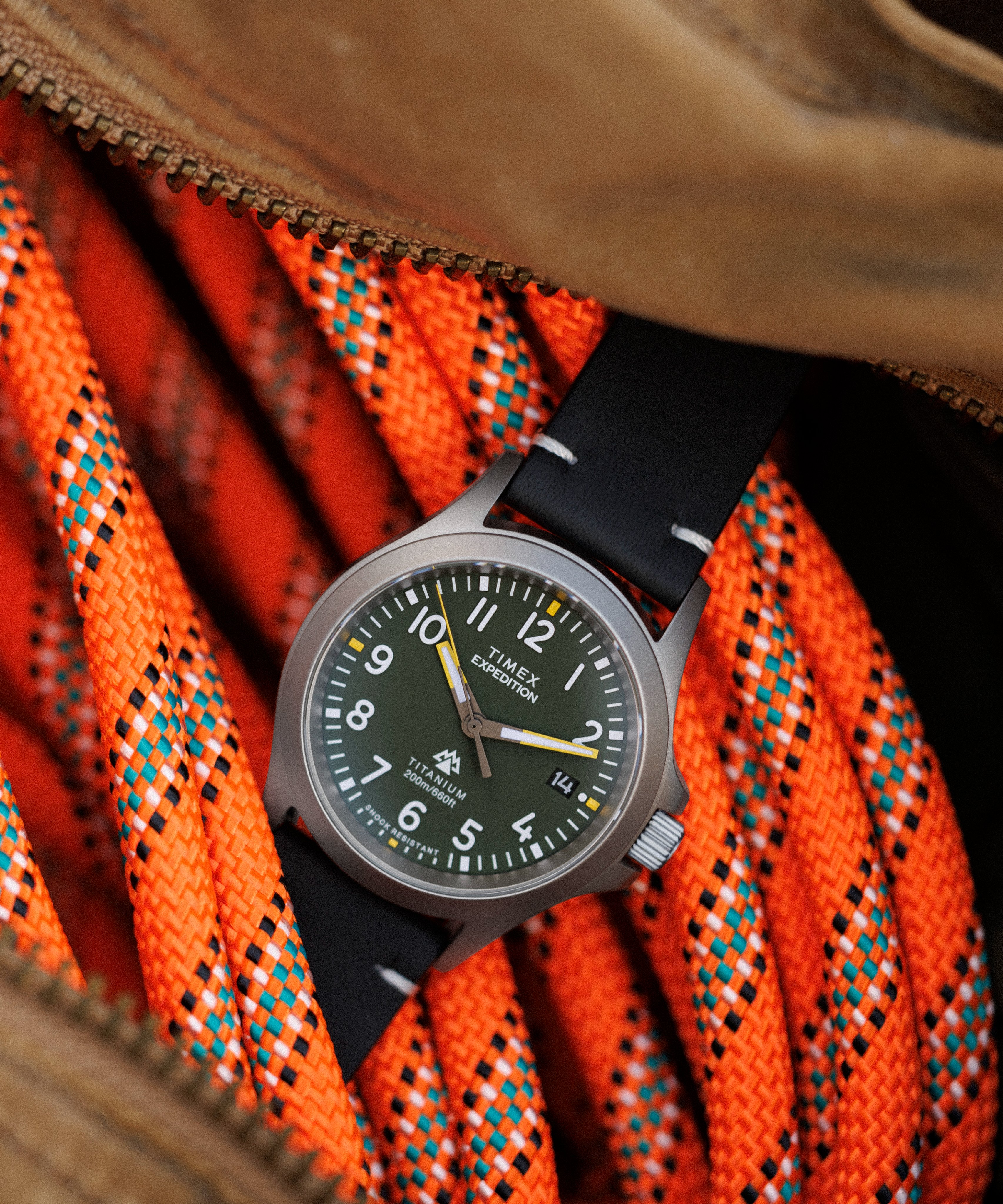 極美品｜TIMEX｜タイメックス｜エクスペディション チタニウム｜38ｍｍ 極美品｜TIMEX｜タイメックス｜エクスペディション チタニウム