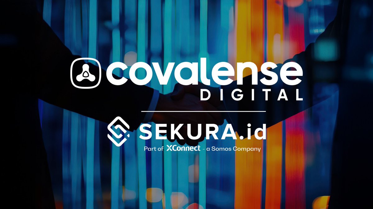 Thrilled to partner with <a href="/sekuraid/">Sekura.id</a>! Combining our #TMForum #OpenAPI expertise with their #mobileidentity &amp; #OpenGateway #APIsolutions, we're building a secure &amp; E2E #APIgateway for seamless connectivity. Join us at #DTW2025 to transform your #APIstrategy! bit.ly/3ZxSCAB