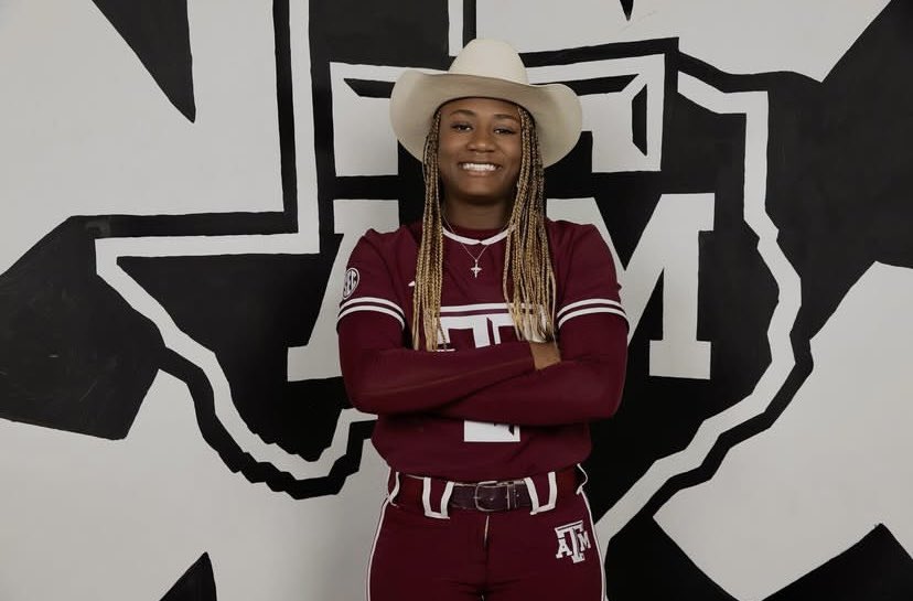 Former Oklahoma OF Maya Bland is transferring to Texas A&amp;M.

In two years at OU, Bland posted a .277 batting average with 42 runs scored, 3 home runs, 14 RBIs, and 11 stolen bases.