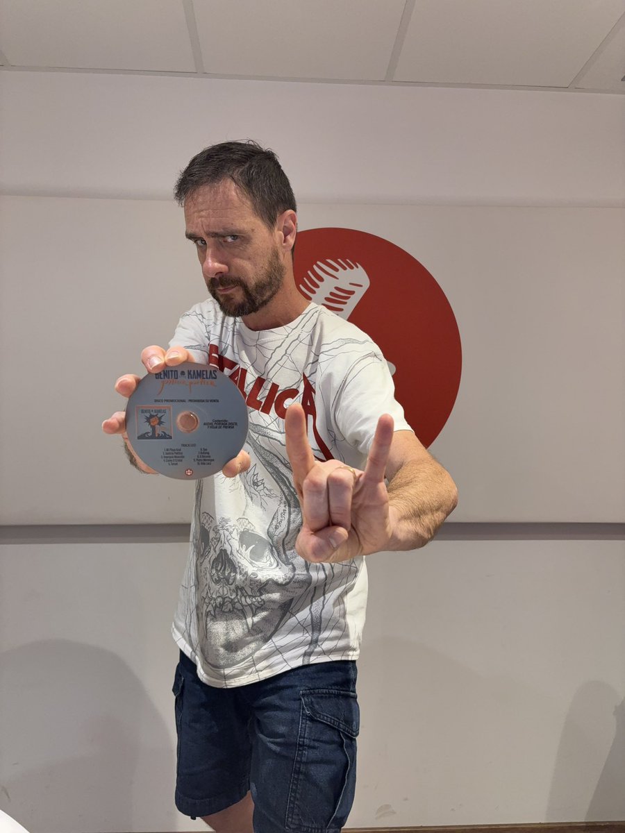 LO BALADES (@lo_balades) on Twitter photo Apuesta nit a <a href="/Lo_balades/">LO BALADES</a> de <a href="/RadioTarrega/">Ràdio Tàrrega</a> Especial <a href="/Benitokamelasof/">Benito Kamelas</a> .
Farem repàs per la seva discografia i parlaré per telèfon amb el <a href="/elquiniof/">quini gomez ruano</a> que ens presentarà “Justicia Poética” l’últim àlbum de la banda.
Tot això serà posible gràcies als amics de <a href="/Maldito_Records/">Maldito Records</a> . Apuesta nit a <a href="/Lo_balades/">LO BALADES</a> de <a href="/RadioTarrega/">Ràdio Tàrrega</a> Especial <a href="/Benitokamelasof/">Benito Kamelas</a> .
Farem repàs per la seva discografia i parlaré per telèfon amb el <a href="/elquiniof/">quini gomez ruano</a> que ens presentarà “Justicia Poética” l’últim àlbum de la banda.
Tot això serà posible gràcies als amics de <a href="/Maldito_Records/">Maldito Records</a> .