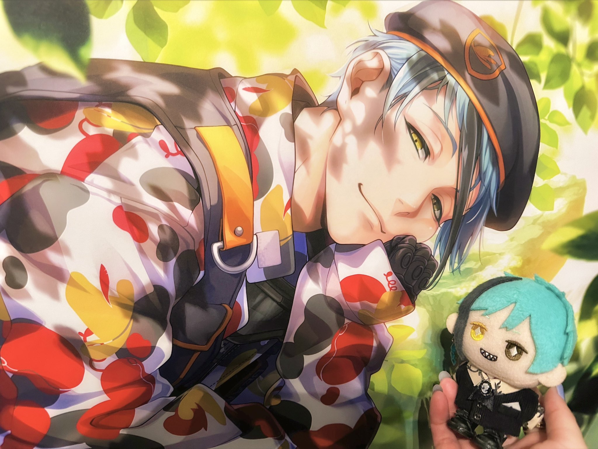 つむぎむぎむぎ🦋 (@wmin_m) / X