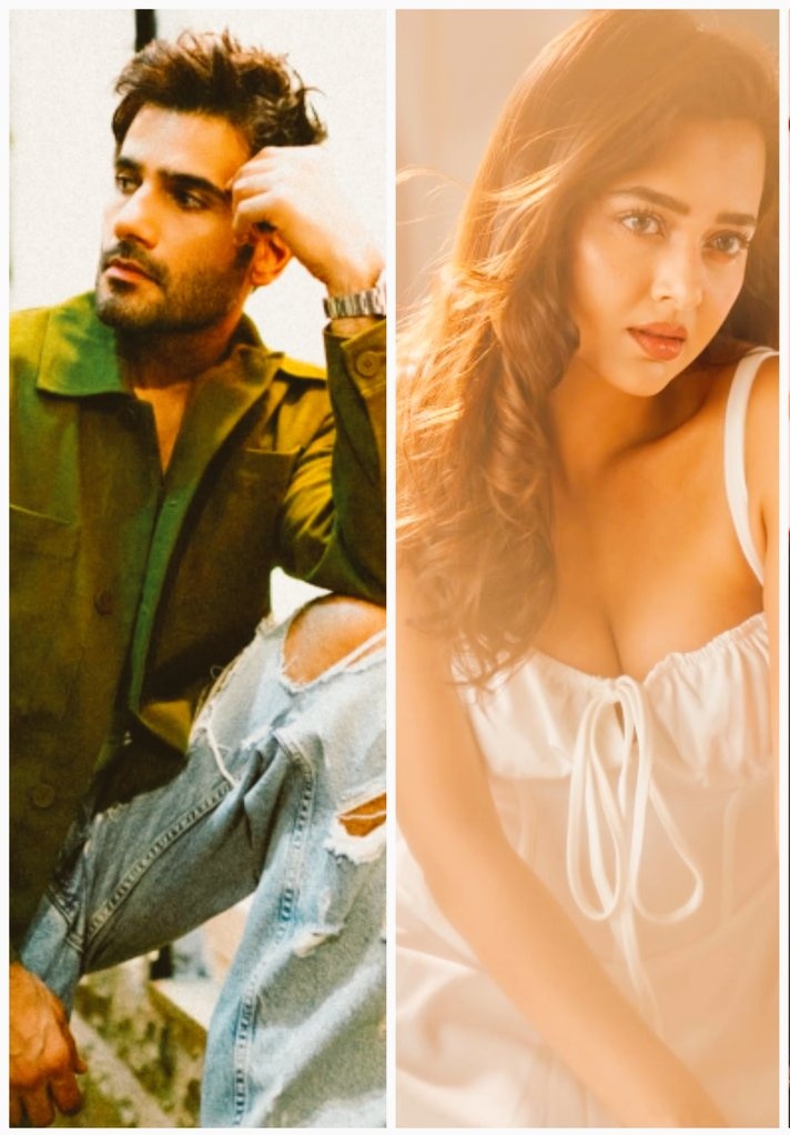 shruti_1947's tweet image. Dream pair 🥹🧿🤞
#karantacker &amp;amp; #TejasswiPrakash