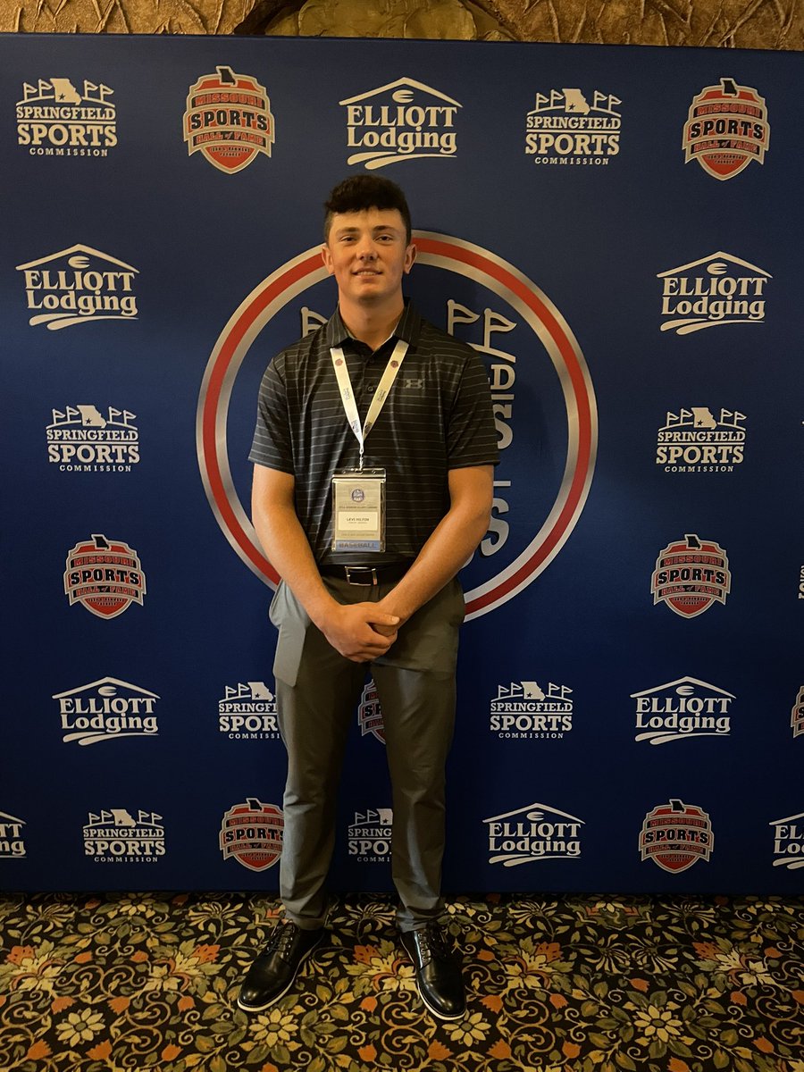 Thank you Springfield Sports Commission for the nomination to be recognized!