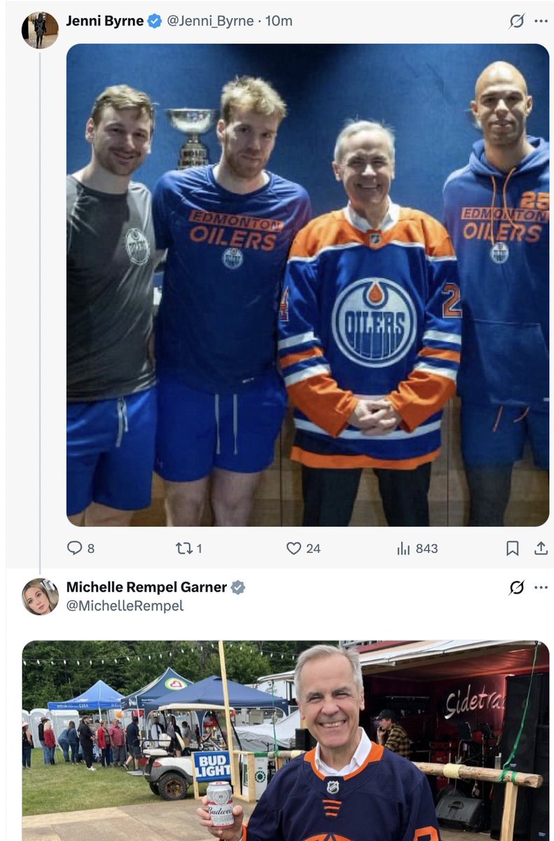 Posting like sour high schoolers, more than anything. Who is this supposed to appeal to?