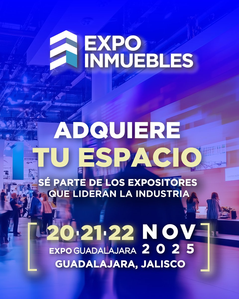 Expo Inmuebles tweet media