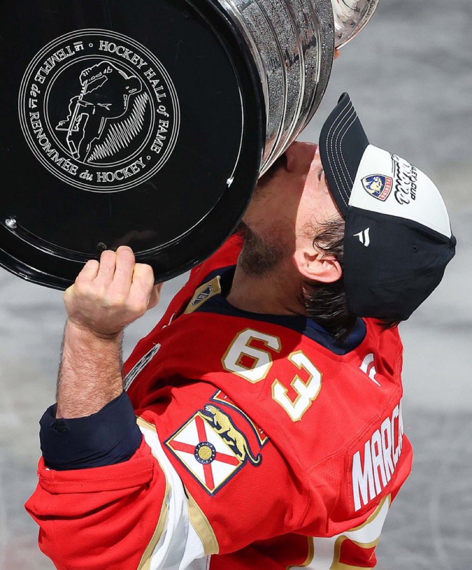 Yup..... #BradMarchand