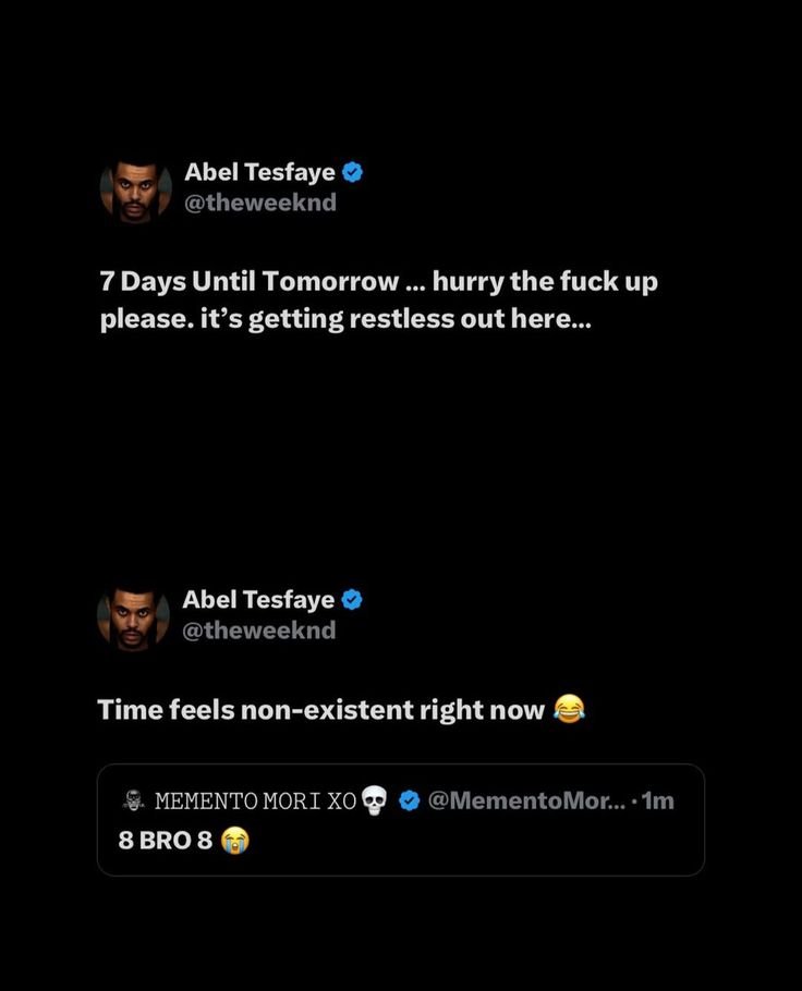 Pre-HUT era abel was something else 😭😭