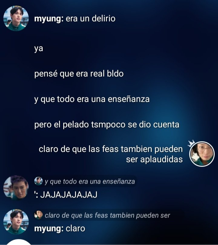 evysteria's tweet image. de hoy re reflexivo