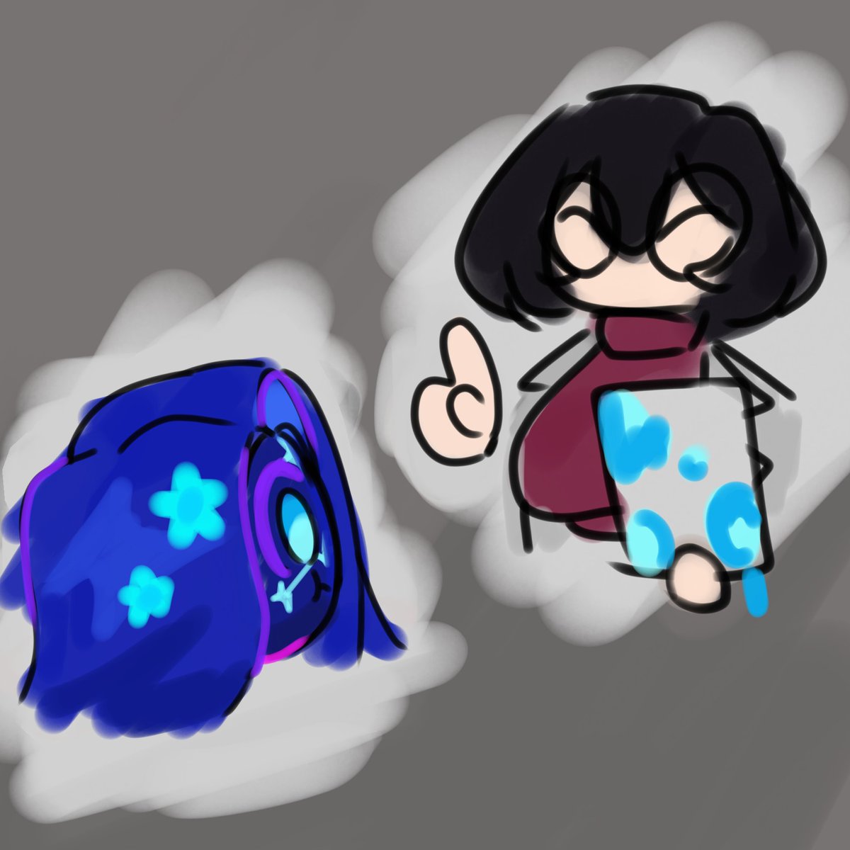 👾Evelyn & Emma⛄ tweet media