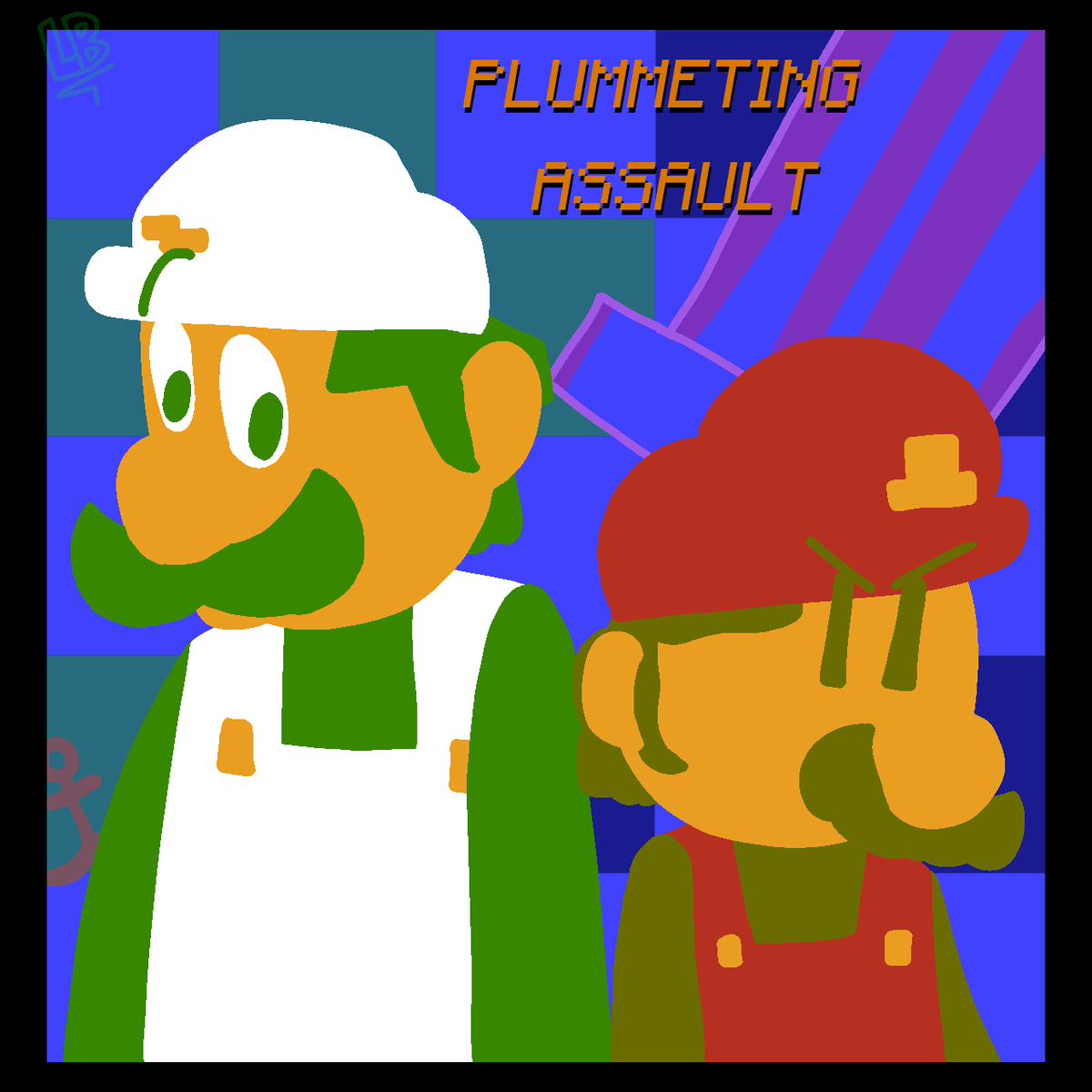 LuigiMan011's tweet image. [YTP] Jumpman vs. Mama Weegee
.
.
#ytp #weegee #youtubepoop @YtpInvasion