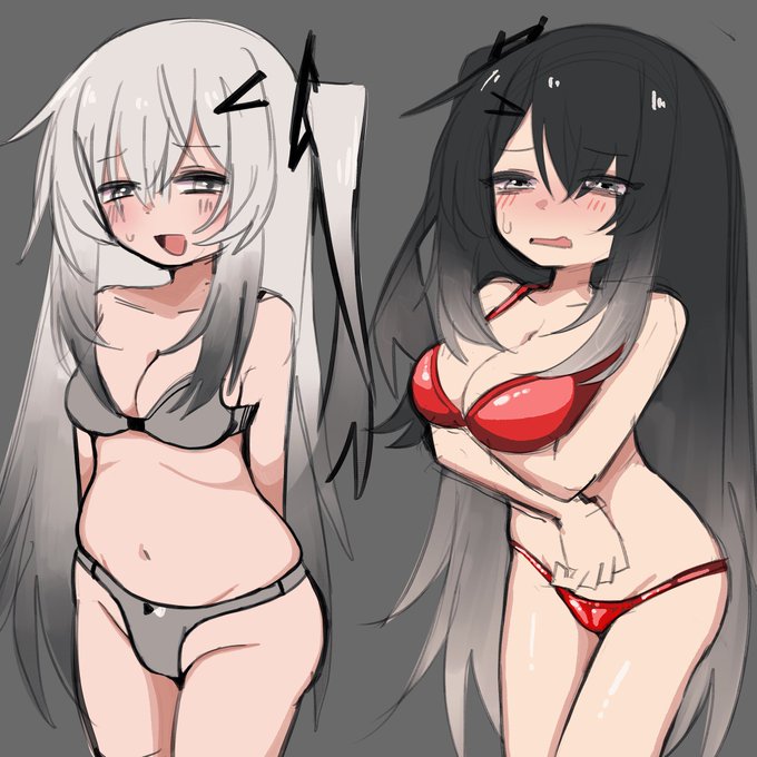 並べたありみり 