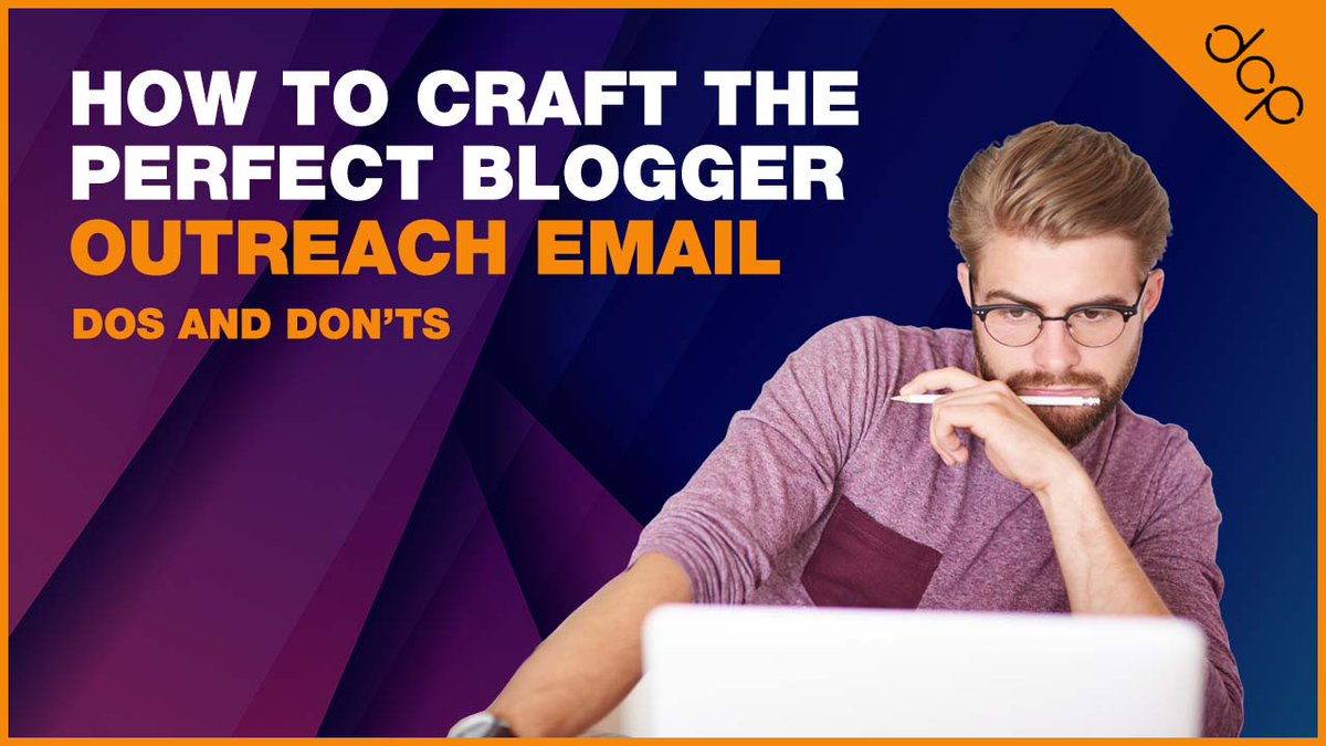 dcpwebdesigners's tweet image. How to Craft the Perfect Blogger Outreach Email: Dos and Don’ts #knowledgeisfree #knowledgeispotentialpower #KnowledgeManagement #knowledgesharing rfr.bz/t7f958c