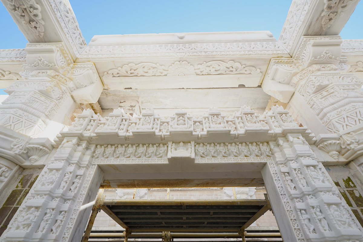 Awesome to welcome Premier Chris Minns to Prospect Electorate and join him for a site tour of the Vitraag Jain Shwetambar Sangh Jain Temple, Girraween, currently under construction.

Non-violence is the cornerstone of the ancient Jain religion, principles we share with people
