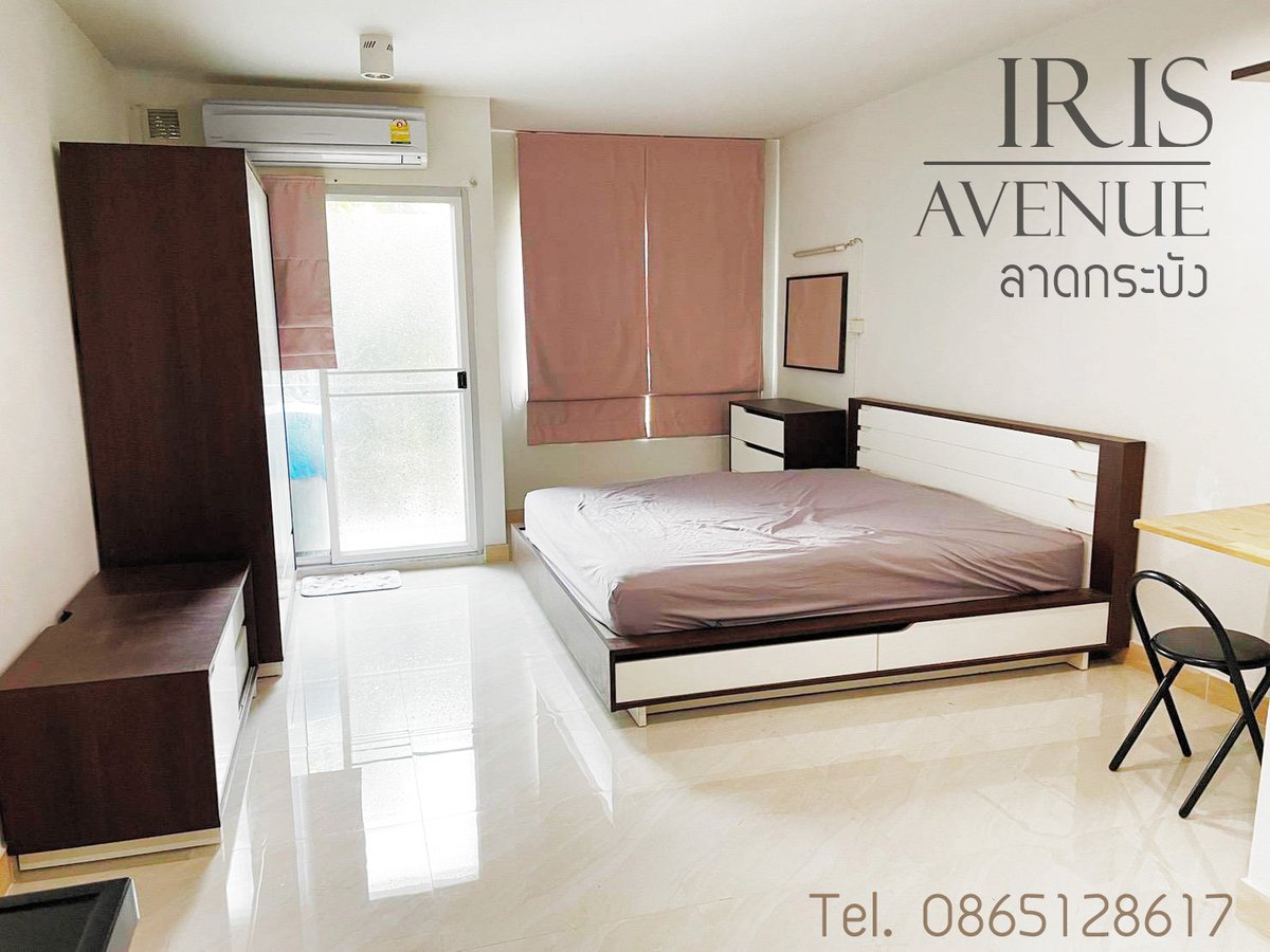 KittiyaInbox's tweet photo. ขายคอนโด ไอริส แอเวนิว IRIS Avenue 28 ตร.ม. ชั้น2 อาคาร1 ติดถนนใหญ่ ลาดกระบัง กทม. เพียง 1.1 ล้าน โทร. 0865128617 ไลน์ไอดี hlinjung #ซื้อคอนโด #ขายคอนโด #คอนโดลาดกระบัง #คอนโดไอริสแอเวนิว #ลาดกระบัง https://t.co/t2KmS8Bcyy