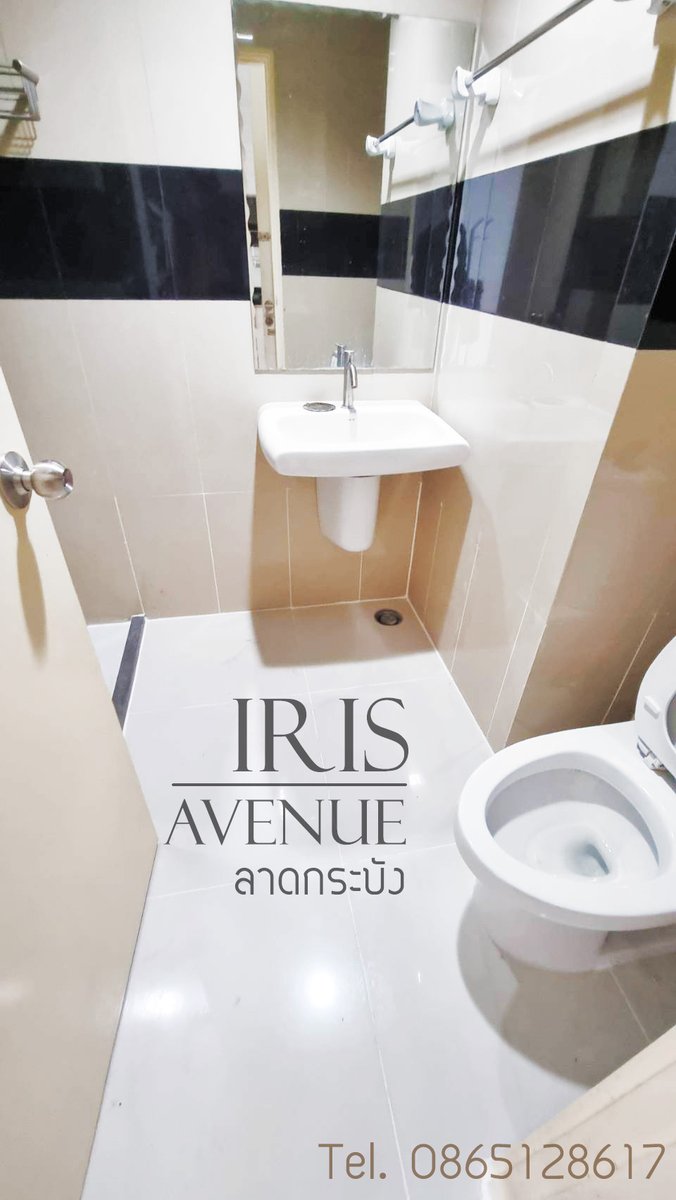 KittiyaInbox's tweet photo. ขายคอนโด ไอริส แอเวนิว IRIS Avenue 28 ตร.ม. ชั้น2 อาคาร1 ติดถนนใหญ่ ลาดกระบัง กทม. เพียง 1.1 ล้าน โทร. 0865128617 ไลน์ไอดี hlinjung #ซื้อคอนโด #ขายคอนโด #คอนโดลาดกระบัง #คอนโดไอริสแอเวนิว #ลาดกระบัง https://t.co/t2KmS8Bcyy