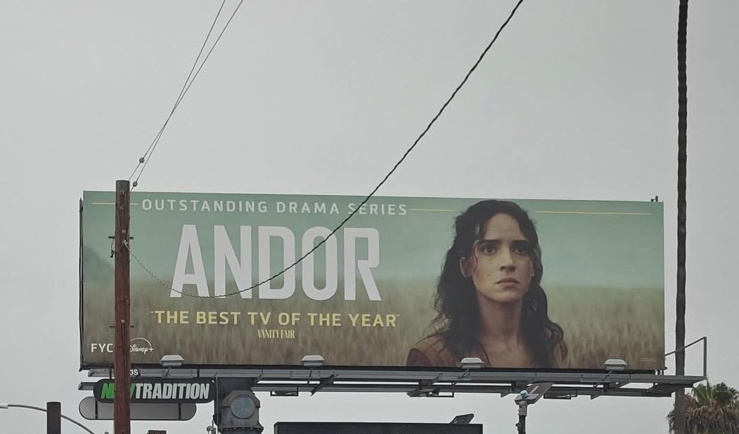 kay #Andor tweet media