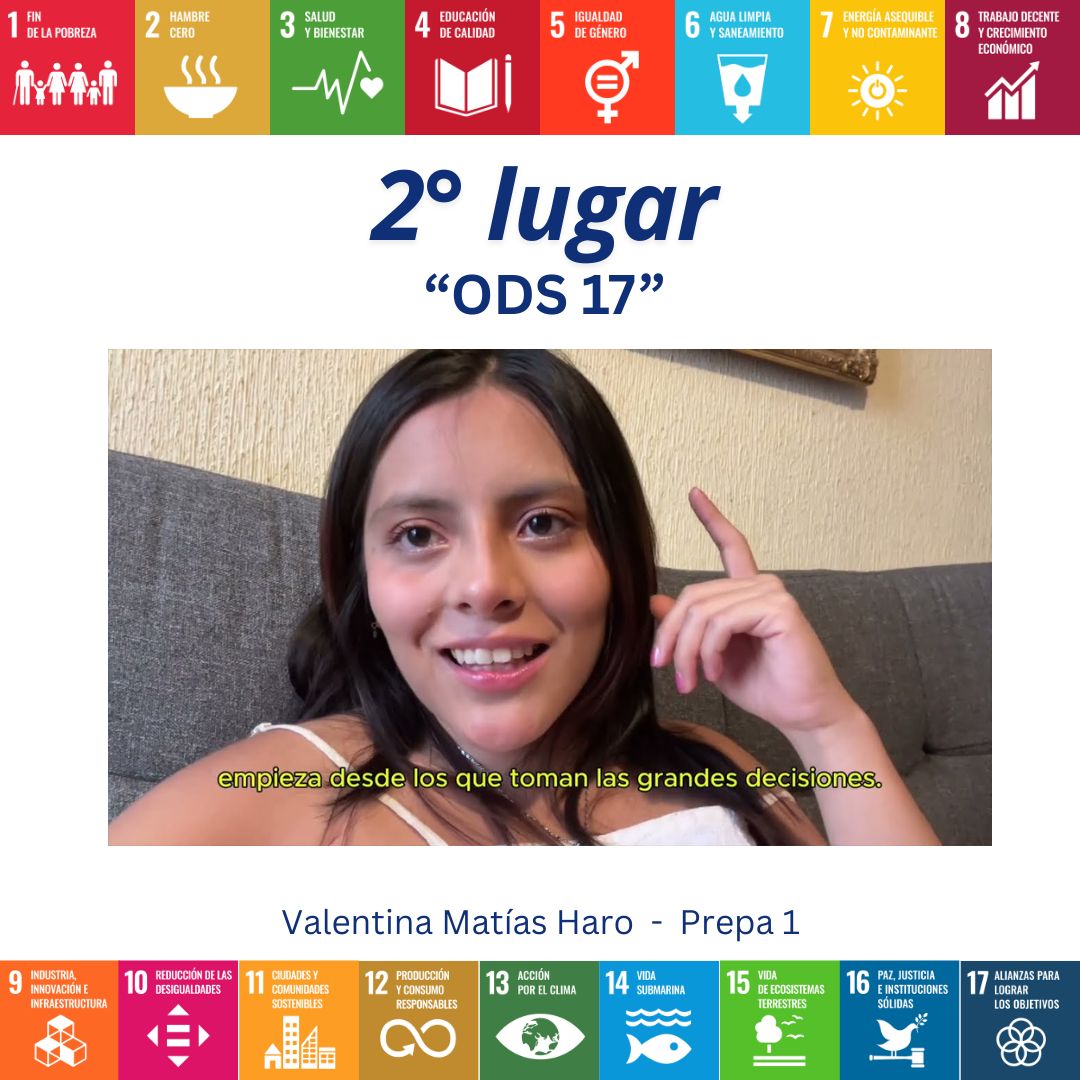 LobbyingSocial's tweet photo. Ayer Lunes 16 de Junio, concluimos el certamen “Triada Sustentable y Sostenible: Visión 2045” premiando a 10 ganadores en 3 categorías diferentes…🏆🇺🇳

Aquí tienen los trabajos ganadores de la categoría de VIDEO. 📹 @ONUMX  @PUDHUNAM https://t.co/i9WhQPGFJK