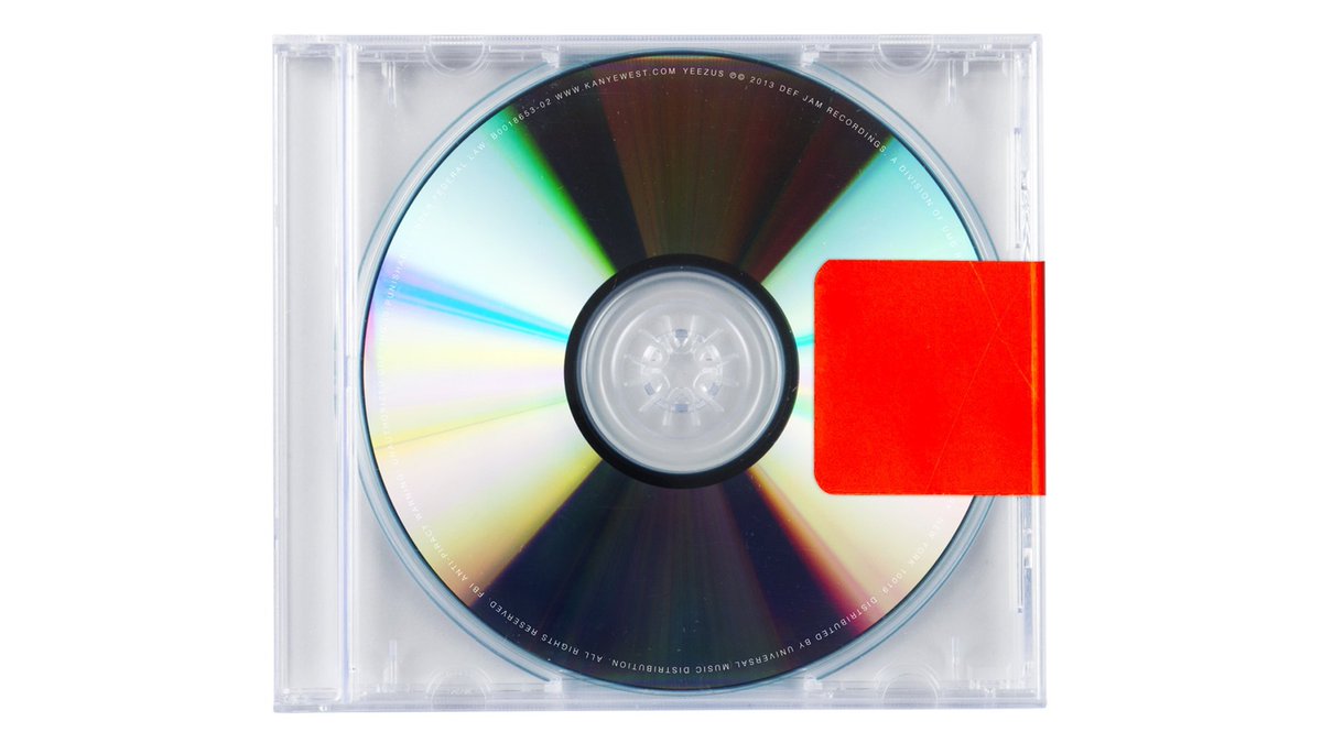 Kurrco's tweet image. Kanye West's 'Yeezus' dropped 12 years ago today 💿

Favorite tracks on the album?