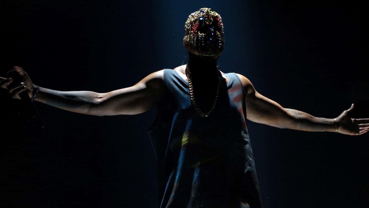 Kurrco's tweet image. Kanye West's 'Yeezus' dropped 12 years ago today 💿

Favorite tracks on the album?