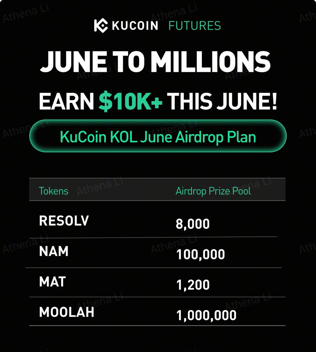 Come to be my affiliate to get Alpha Token airdrop!