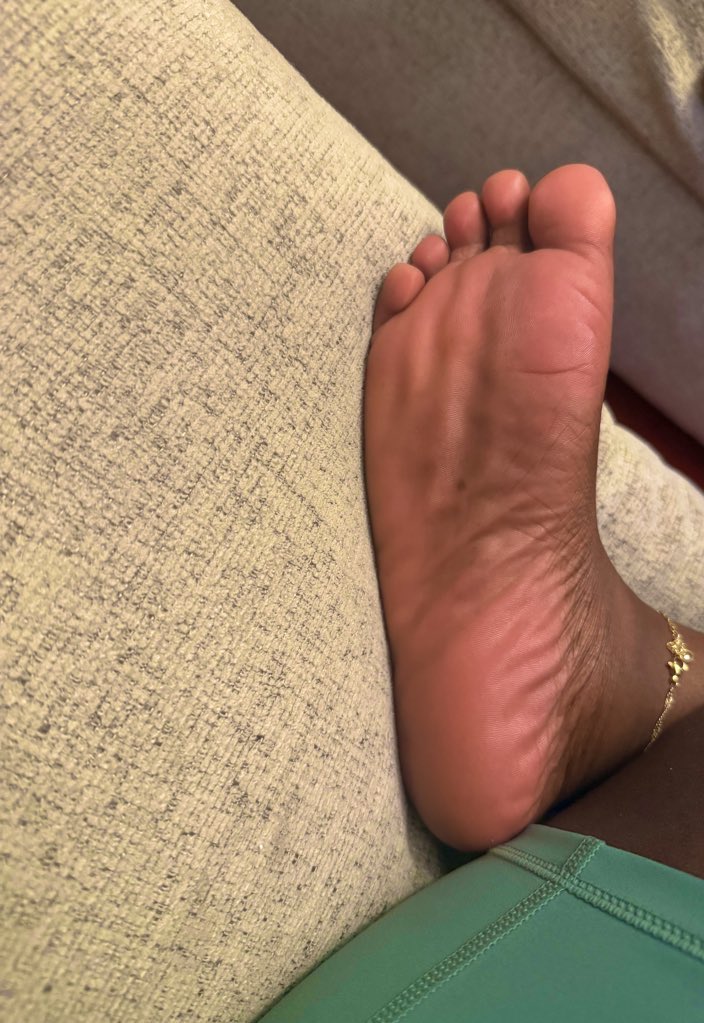 PrettyToes000's tweet photo. Its been too long🤭
I know you guys agree! https://t.co/q1Rjz02n5Z