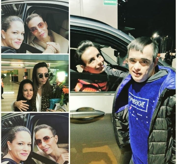 Feliz cumpleaños <a href="/SashaSokol/">Sasha Sokol</a> gracias por tu hermoso corazón, te deseamos toda la felicidad del mundo porque la mereces! Un abrazo fuerte lleno de cariño! 🫶💛💛 Te queremos