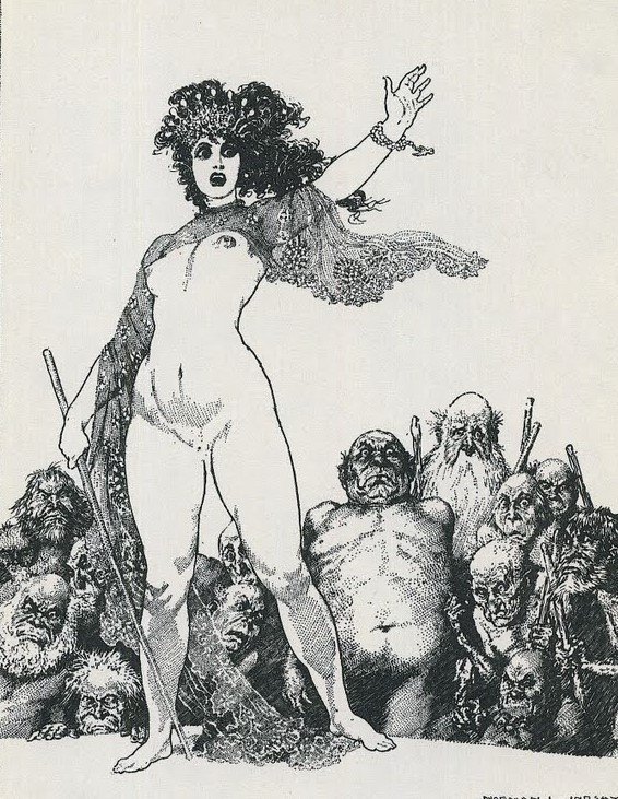 Напомнило некоторых тут, конечно