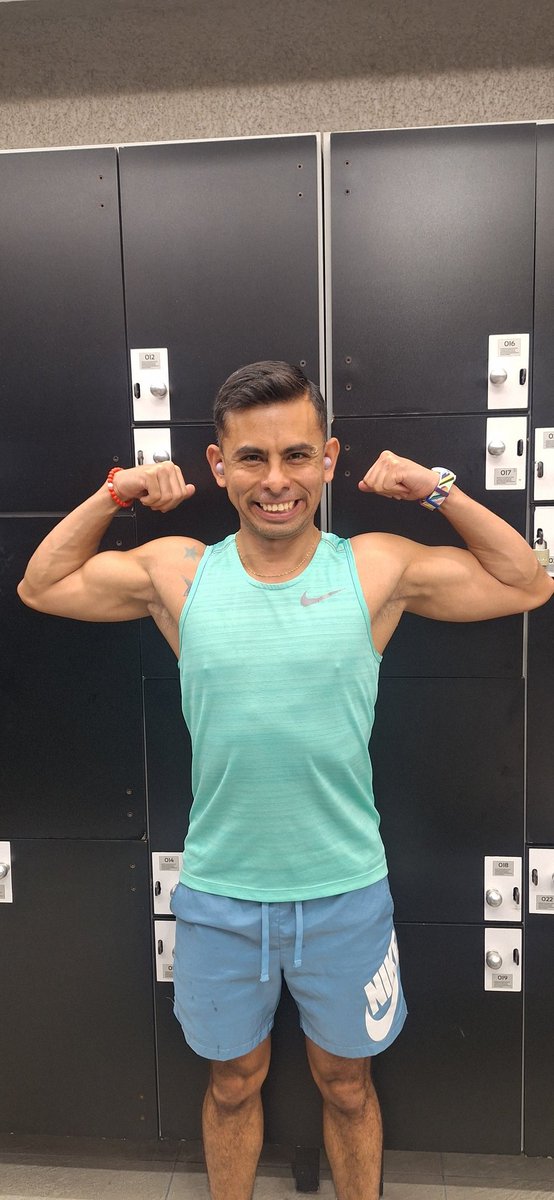 DavidOhemir's tweet photo. Gym time! https://t.co/hYO6bdhEyH