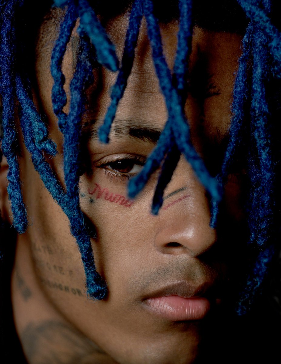 R.I.P. XXXTENTACION
7 years ago today 🕊️

Jan 23, 1998 — Jun 18, 2018