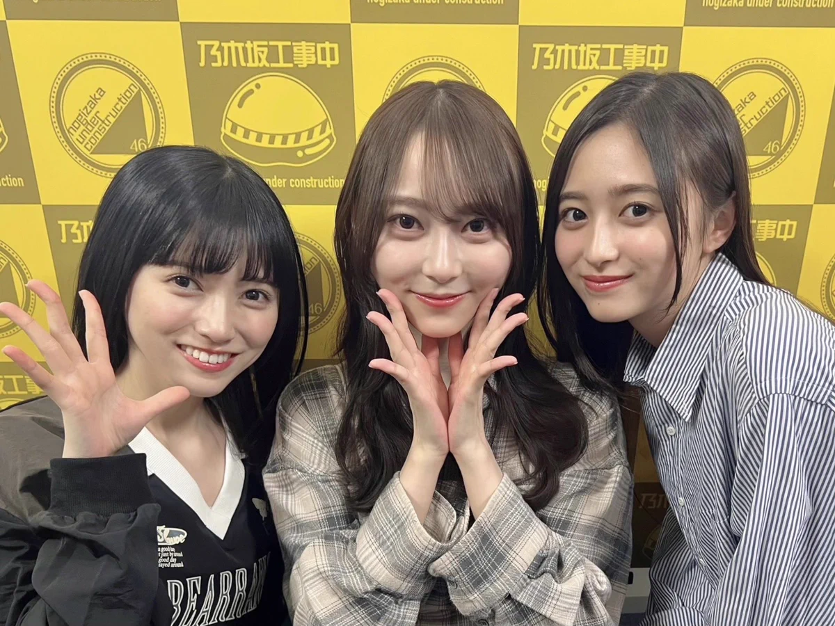 乃木坂46 on X: 