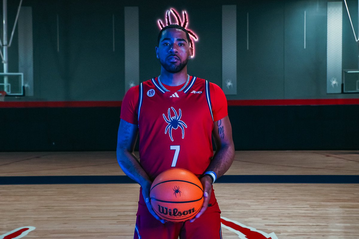 DaughtryJaden's tweet image. Thanks to spidersnil.com for their support of SPIDERMBB