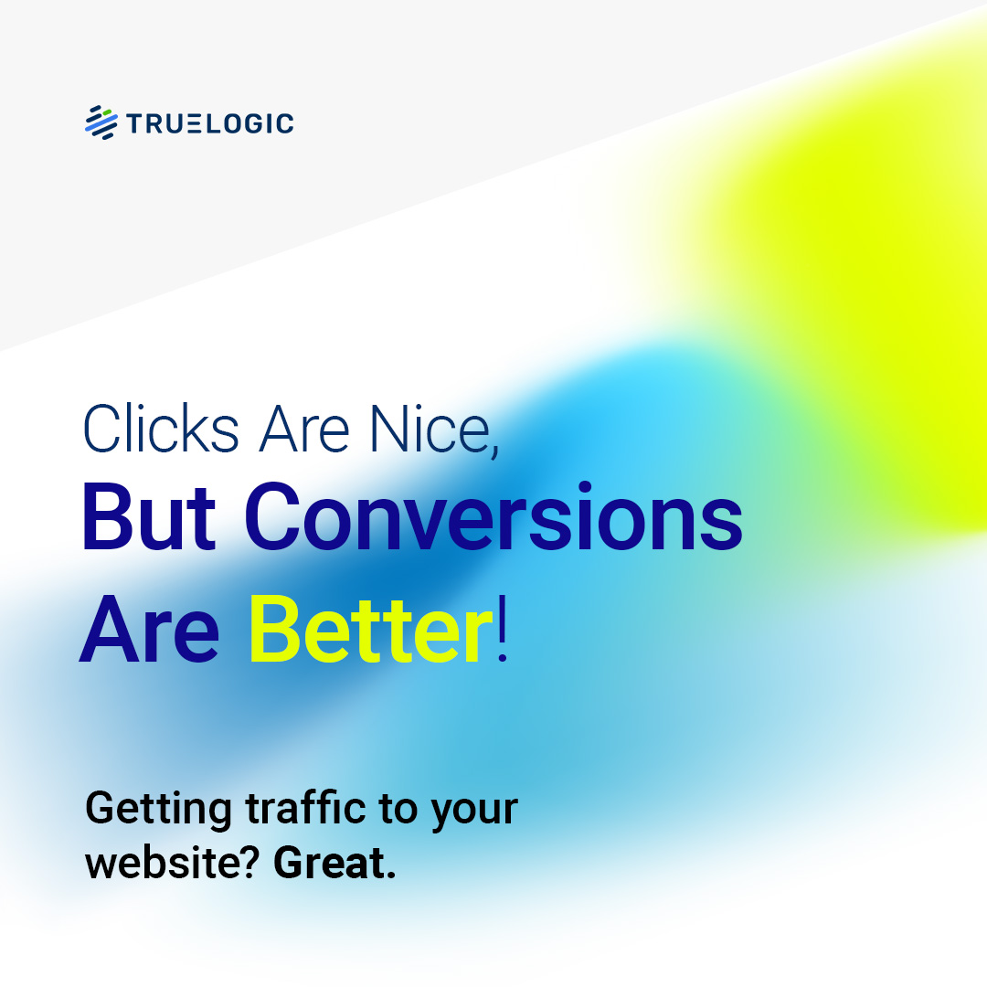 TruelogicPH's tweet image. At Truelogic, we combine behavioral insights with technical know-how to turn more of your visitors into leads and leads into customers.

truelogic.com.ph 

#TruelogicPH #NextLevelDigitalMarketing #DigitalPrimer #DigitalMarketing #UXUIStrategies