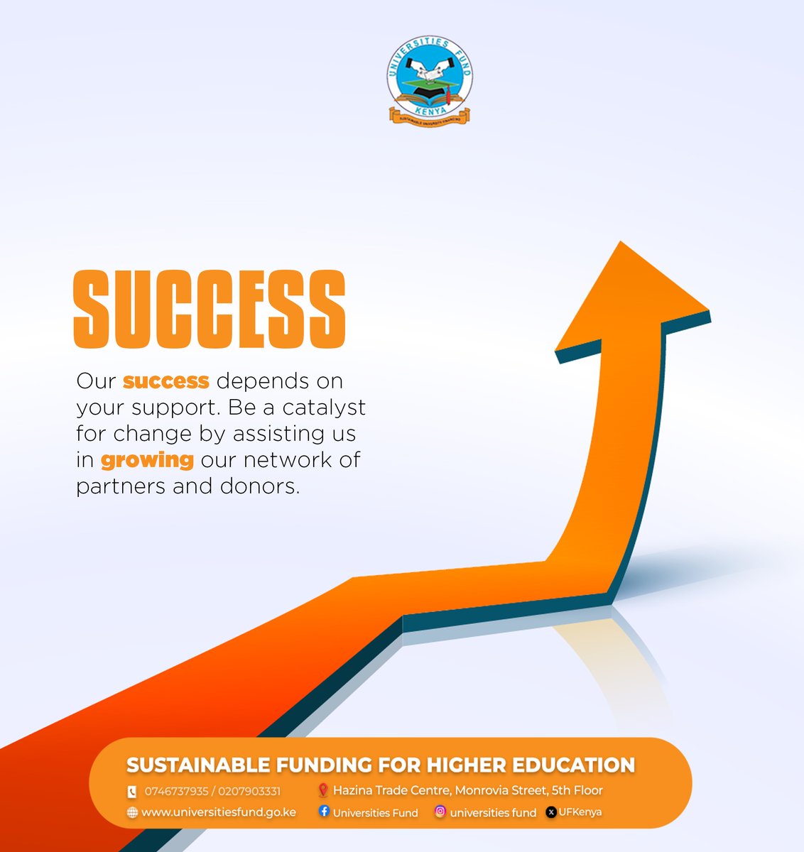 Our success is powered by partnerships. Together, we can transform lives through education. Join us in shaping a brighter, more inclusive future.