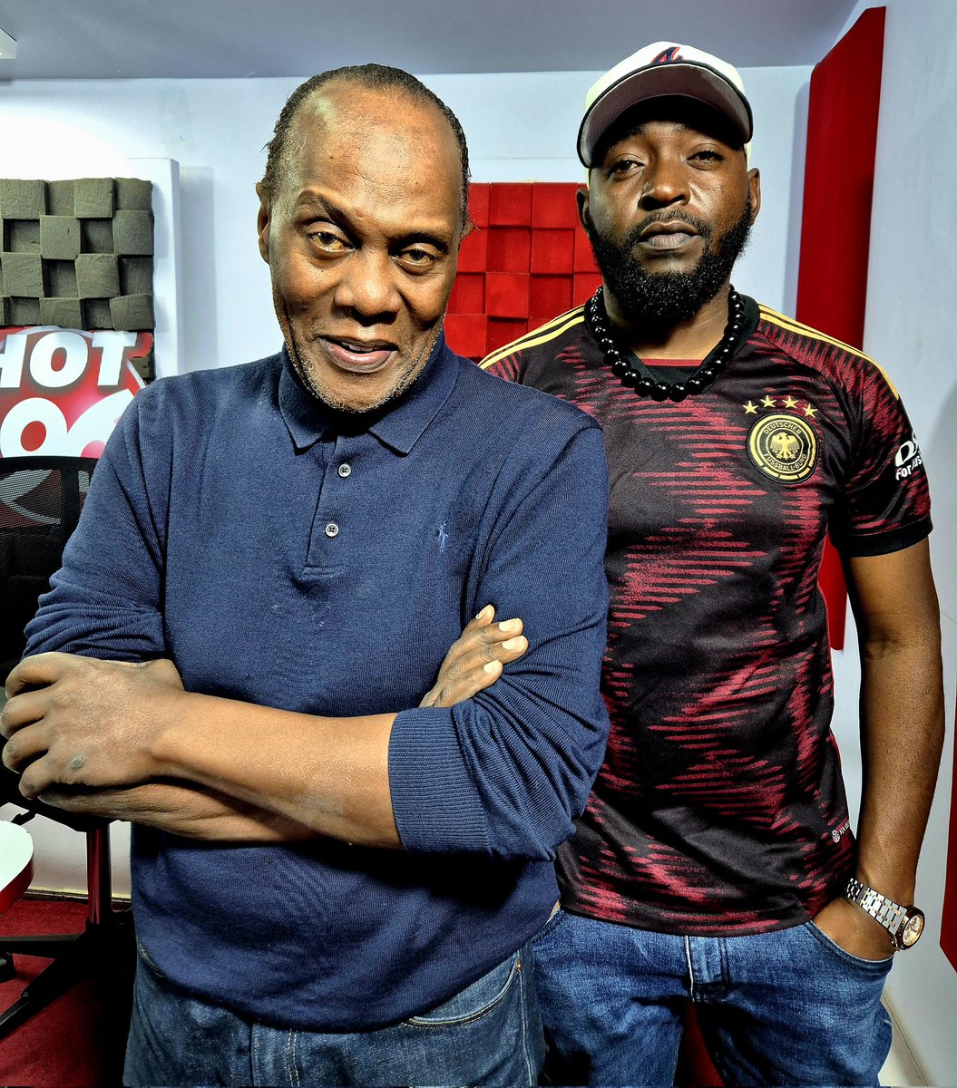 Hot 96 FM Kenya (@hot_96kenya) on Twitter photo Welcome to The Biggest Breakfast Show On The Land
It's Wicked Wonderful Wednesday Morning Your Favourite Human Beings <a href="/KoinangeJeff/">Jeff Koinange, MBS</a> <a href="/patrickigunzah/">Patrick Igunza</a>
#JeffAndIgunzaOnHot
Who's That One Wonderful Woman You're Celebrating Today ##WCW
Where Are You Tuned In From? Welcome to The Biggest Breakfast Show On The Land
It's Wicked Wonderful Wednesday Morning Your Favourite Human Beings <a href="/KoinangeJeff/">Jeff Koinange, MBS</a> <a href="/patrickigunzah/">Patrick Igunza</a>
#JeffAndIgunzaOnHot
Who's That One Wonderful Woman You're Celebrating Today ##WCW
Where Are You Tuned In From?