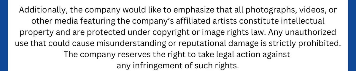 Most entertainment companies invest in boosting their artists’ public image — but 9STAR is doing the opposite. That company doesn’t want Yoko to rise, to be recognized, or to trend. Instead, it’s working to push her back to where she was before Blank ever existed.

It’s not that