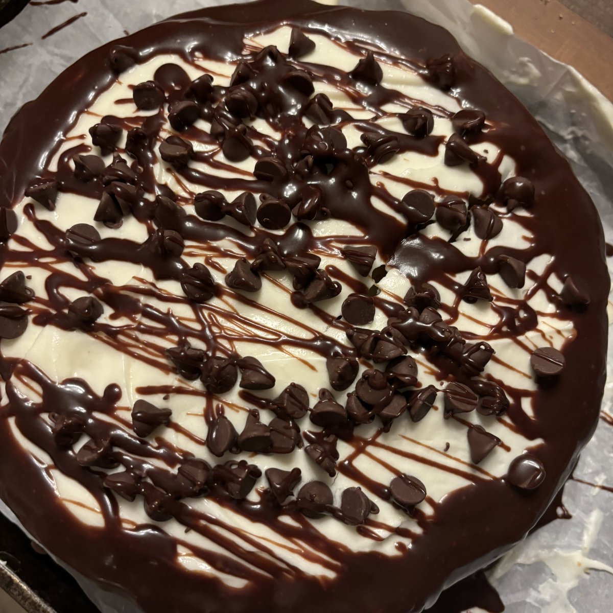 strawbrrygenius's tweet image. todays slay(?): 6/17/25
the only pics i have of me are me crying over my edit so #lame  
 please take the cake i made my mom and my pinterest instead, it is all i have for you &amp;lt;/3

okay love you bye &amp;lt;3