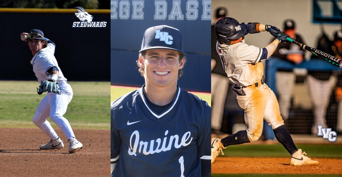 BSBL: Standout sophomore infielder Chase Quezada commits to NCAA Division II power St. Edwards in Texas
ivclasers.com/sports/bsb/202… 
#GoLasers