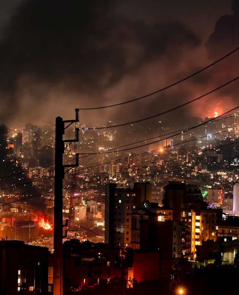 Quando dissi qualche mese fa che Gaza era un test morale alludevo a questo. Aver lasciato che accadesse la carneficina in Palestina ha aperto la strada a nuove brutali violenze da parte di Israele. Adesso ci dicono anche che questo "lavoro sporco" lo fanno "per noi". #NotInMyName