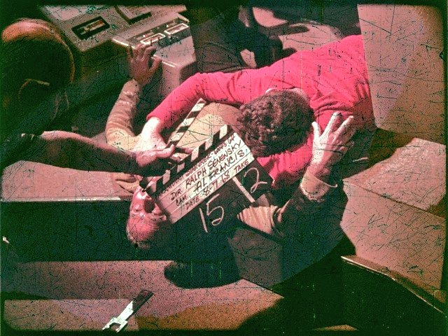 Behind the scenes of the Star Trek The Original Series The Tholian Web 1968.
#StarTrek
#theoriginalseries
#TVShow