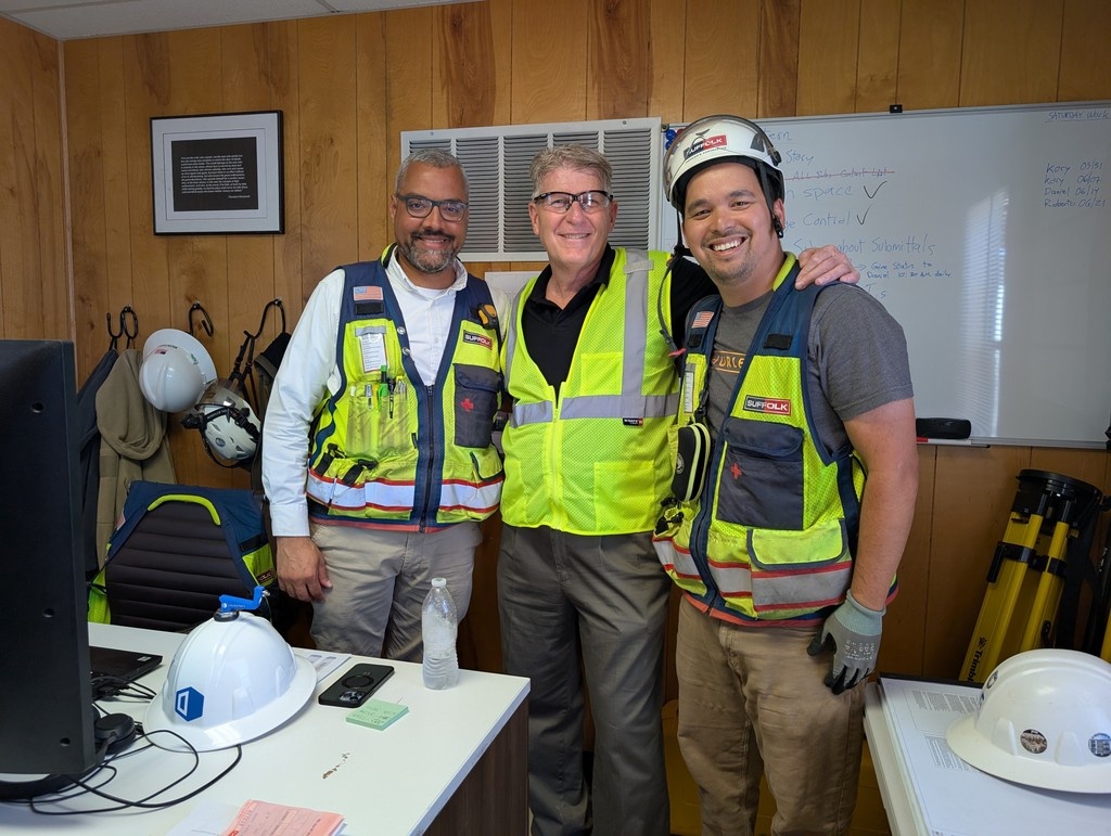 GuerdonModular's tweet image. Tommy Rakes, our CEO, was on-site today to watch the crane set of Guerdon modules at the LAFH supportive housing project. From factory floor to final placement, Tommy’s leadership ensures quality and precision every step of the way. Great to see the progress taking shape on-site!