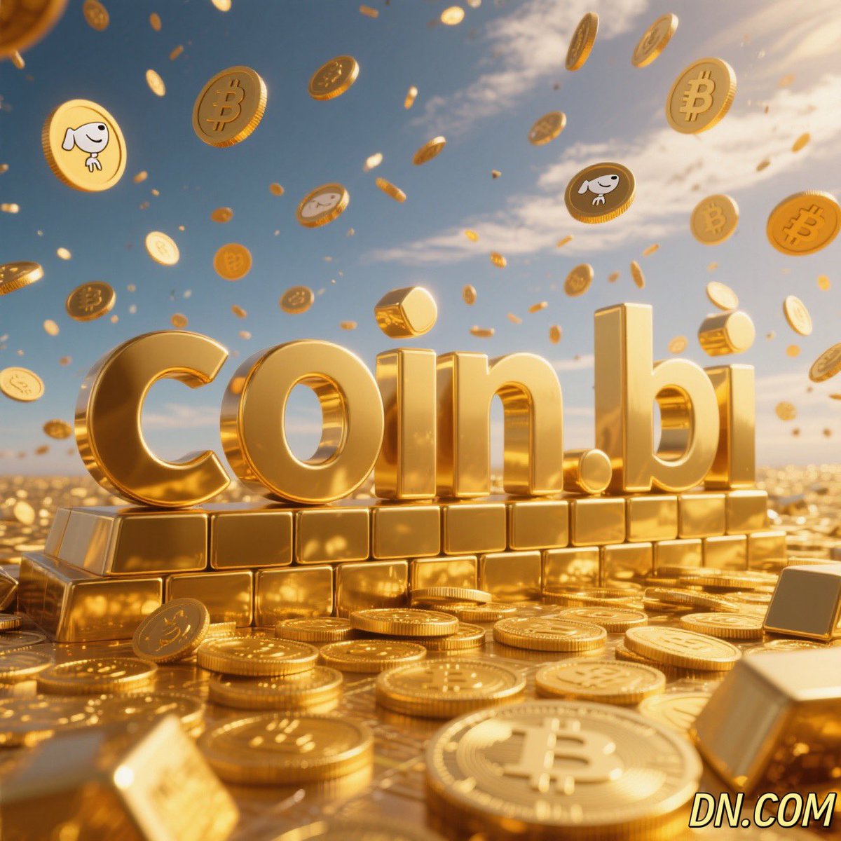 In the wave of Web3, #cryptocurrency  has become a core element. coin.bi is highly compatible with it, showing unlimited potential.
#domainsforsale