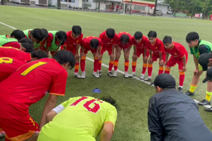 nge_official's tweet photo. ／
名古屋グランパスU-15 瑞穂
立ち上げのお知らせ📣
＼

2026年、新アカデミーチーム「名古屋グランパスU-15 瑞穂」立ち上げ決定。

名古屋市を中心とした新たな育成拠点となります✅

詳細はこちら🔻
https://t.co/H58DDLUrsL

#若鯱 
#grampus 
#グランパス https://t.co/Nmrn3y2qPE