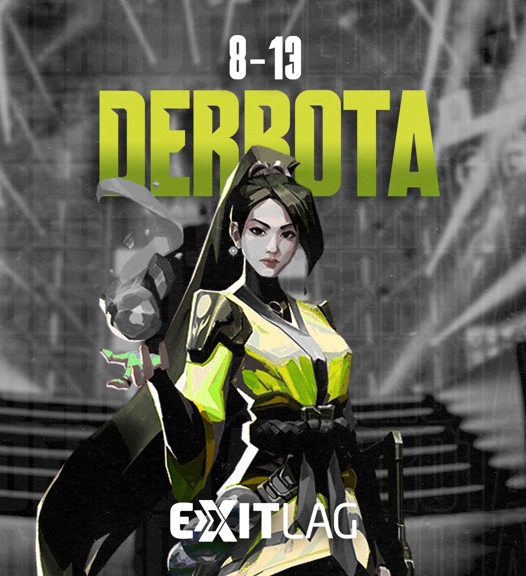 Perdemos 8-13 en esta ronda de la <a href="/Reverseleague_/">REV3RSE</a> 
Super contentos de ser parte de esta nueva edicion.

GGs <a href="/ggnosweat/">NO⚡️SWEAT</a>, nos veremos nuevamente pronto💚