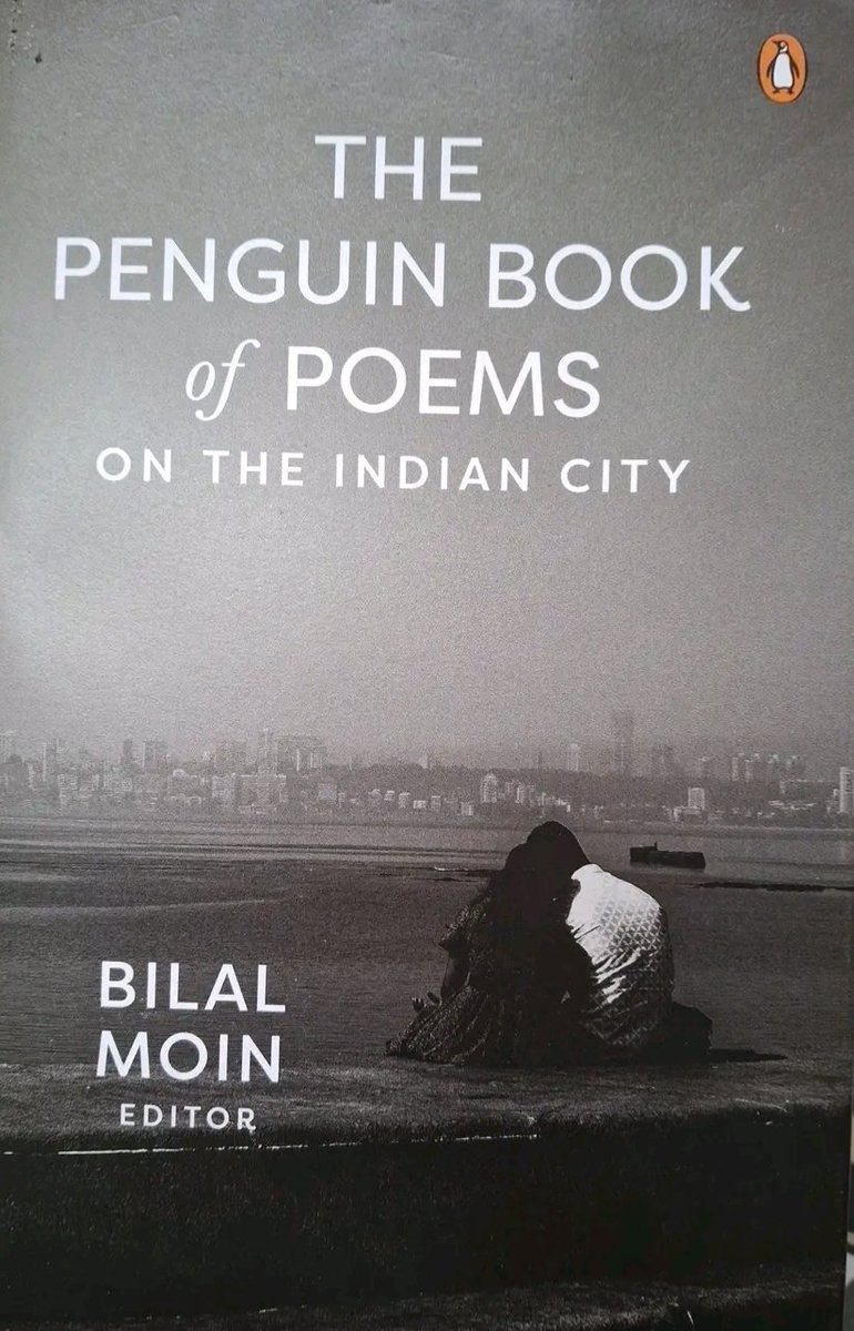 Happy to be a part of this anthology. A collection of poems on the Indian City. Published by Penguin.