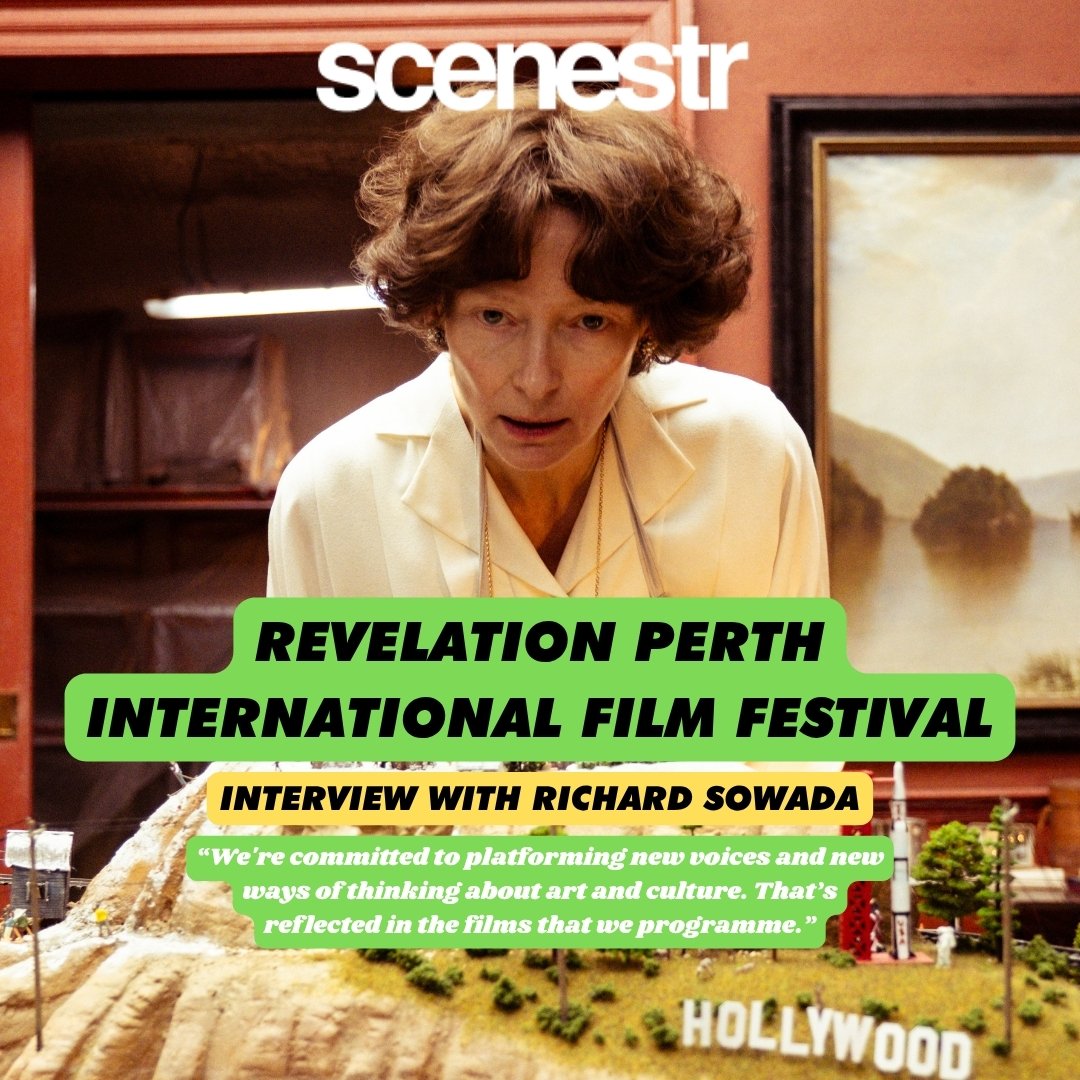 scenestr (@scenestr) on Twitter photo The 2025 Perth <a href="/Rev_Film_Fest/">Revelation Perth International Film Festival</a> is approaching. What can you expect this year?: "We stand for marginalised groups having a voice, we stand for the environment, we stand for freedom and open and honest politics, and collaboration and communication" - scenestr.com.au/movies-tv/reve… The 2025 Perth <a href="/Rev_Film_Fest/">Revelation Perth International Film Festival</a> is approaching. What can you expect this year?: "We stand for marginalised groups having a voice, we stand for the environment, we stand for freedom and open and honest politics, and collaboration and communication" - scenestr.com.au/movies-tv/reve…